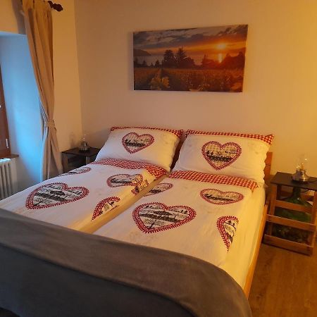 Studio Chez Un Vigneron Au Village Au 2Eme Etage Sans Ascenseur Villeneuve Zewnętrze zdjęcie