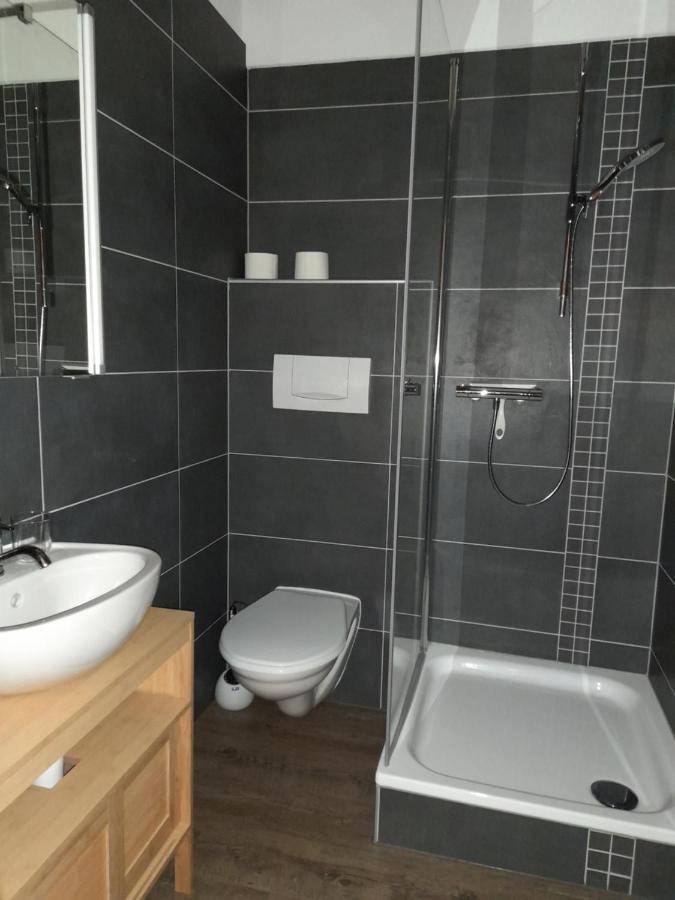 Studio Chez Un Vigneron Au Village Au 2Eme Etage Sans Ascenseur Villeneuve Zewnętrze zdjęcie