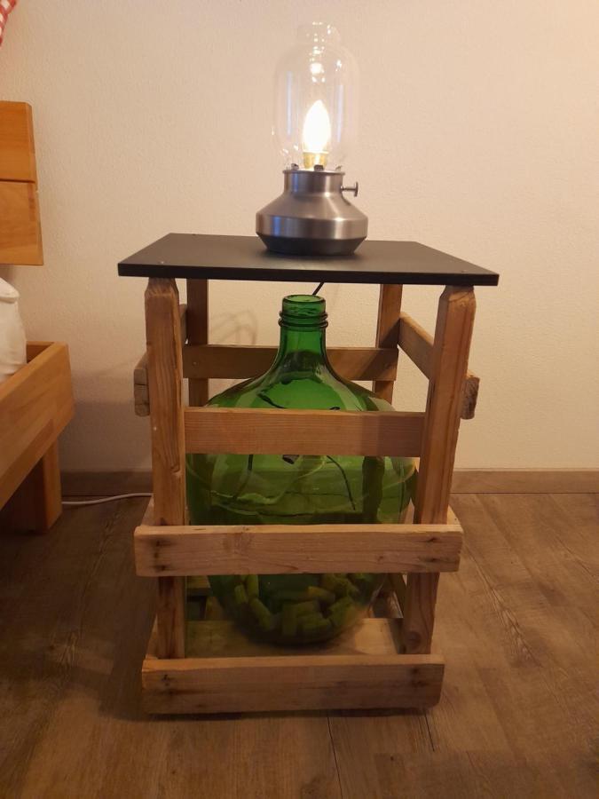 Studio Chez Un Vigneron Au Village Au 2Eme Etage Sans Ascenseur Villeneuve Zewnętrze zdjęcie